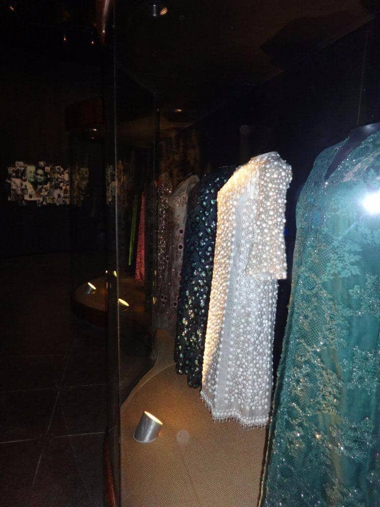 Umm Kulthum's Personal Wardrobe