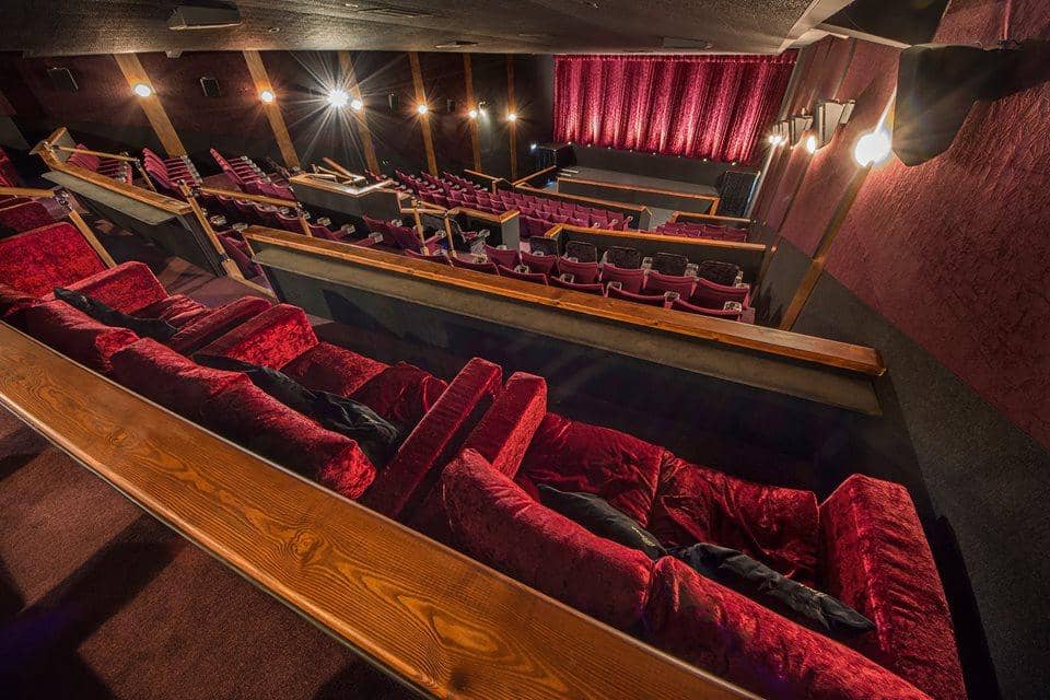 Comfortable Sofa Seating