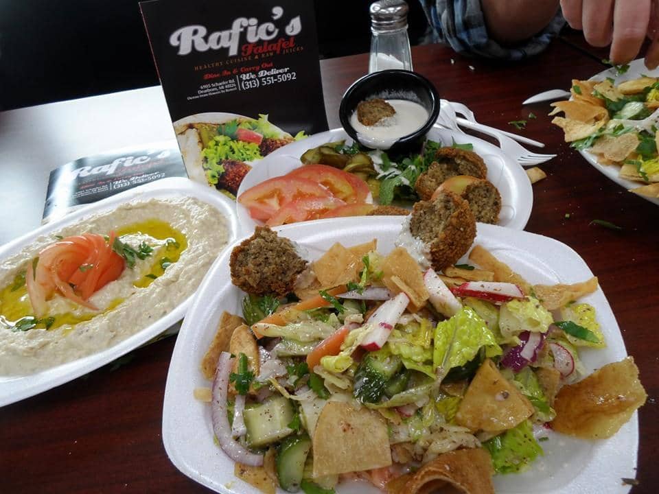 Authentic Lebanese Cuisine