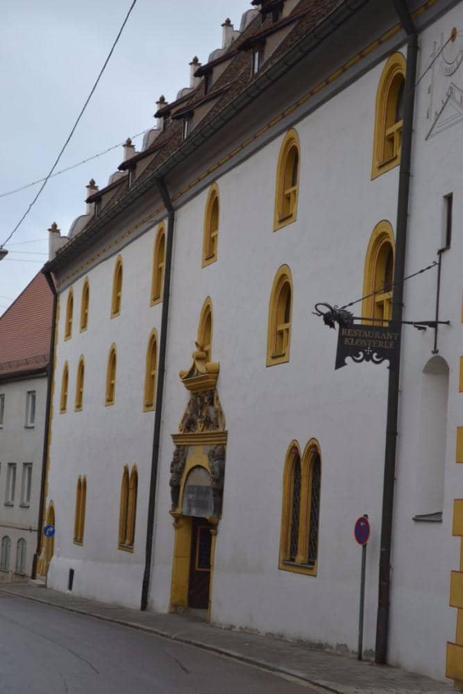 St. George's Church Tower ('Daniel')