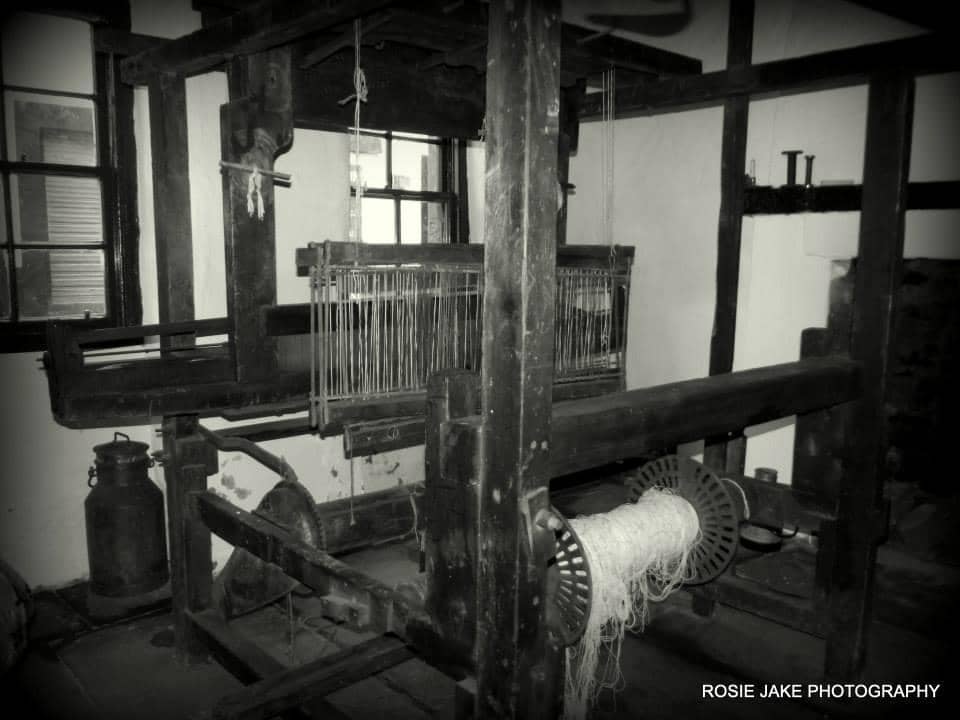 Working Loom Demonstrations
