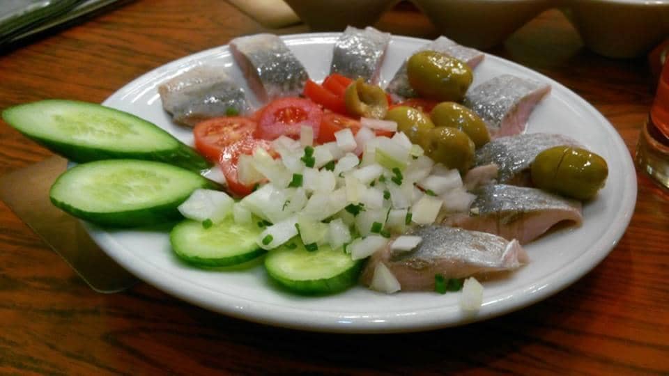 Retro 1960s Ambiance