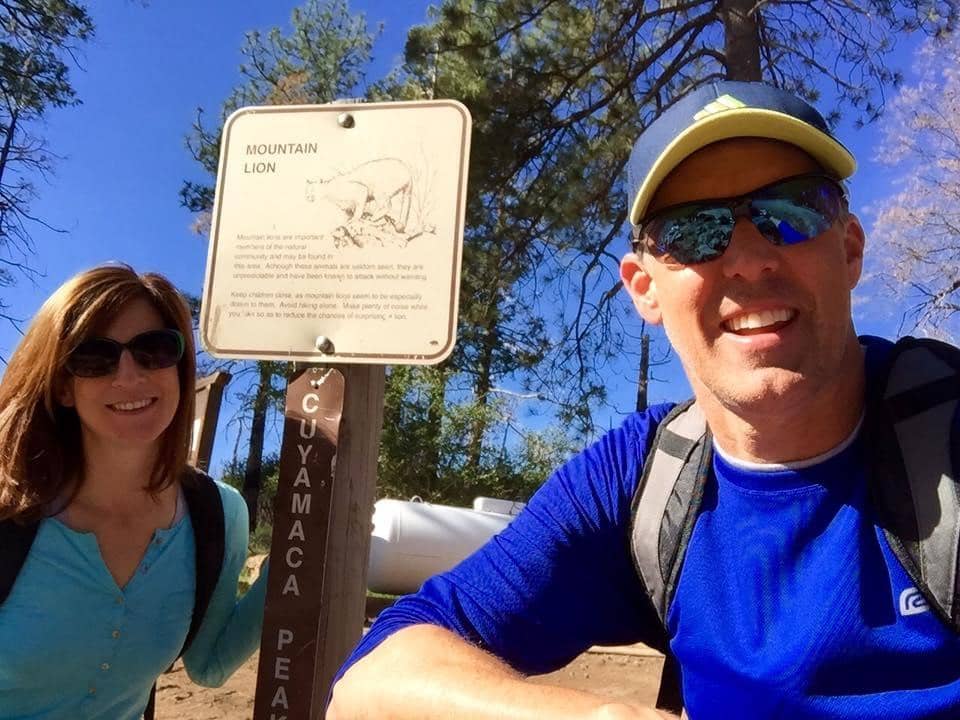 Green Valley Falls Trail