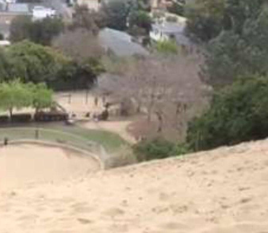 Family-Friendly Playground