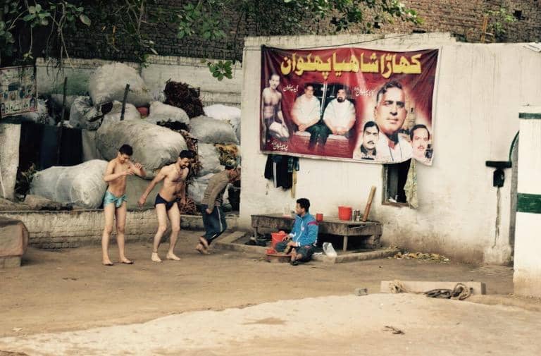 Mariam Zamani Mosque