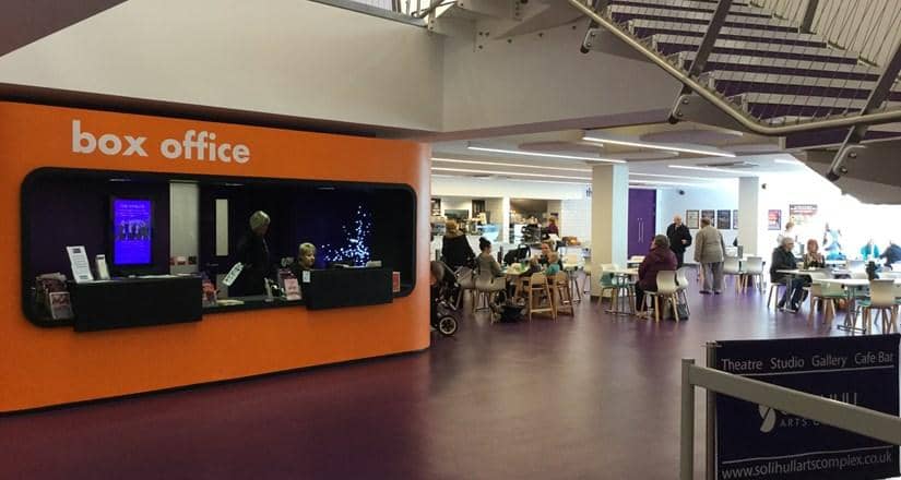 Rotating Art Exhibitions