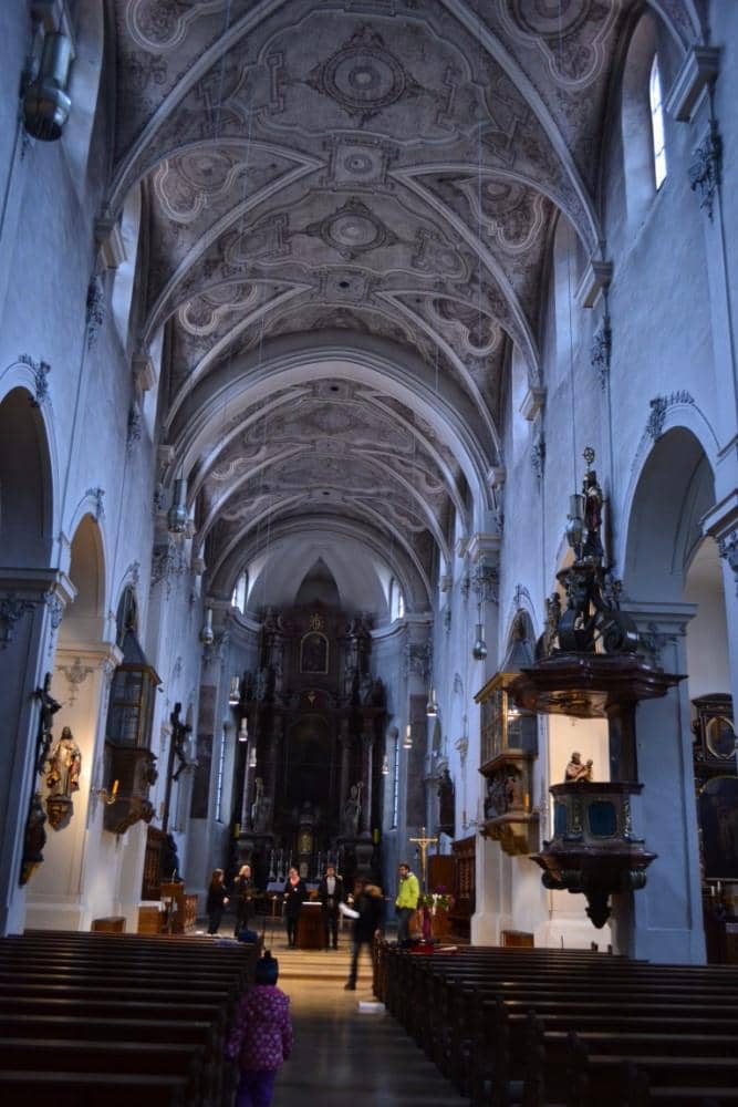 Carolingian & Ottonian Church Buildings