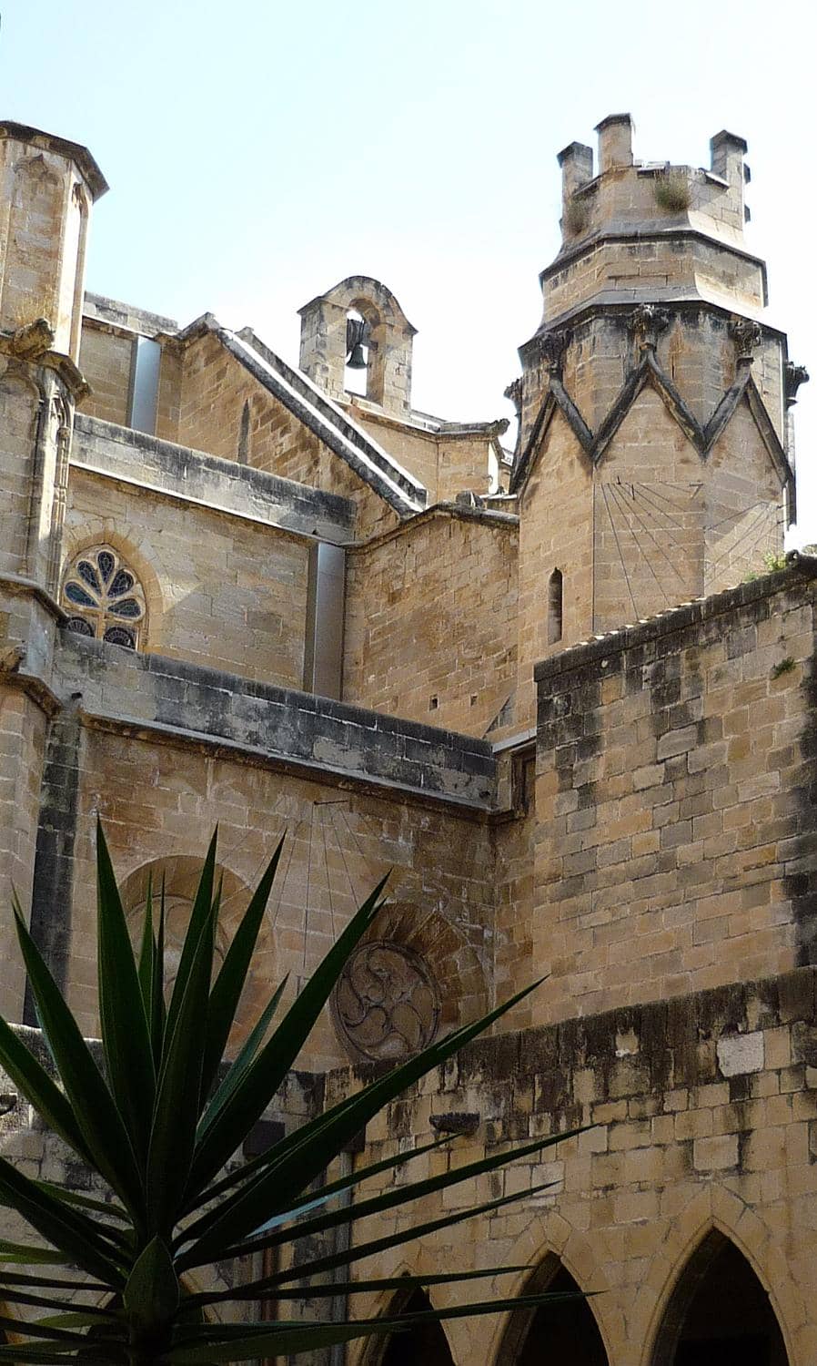 Baroque Chapel of La Mare de Déu de la Cinta