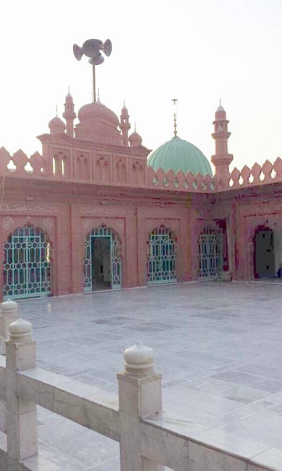 Vibrant Street Food Scene