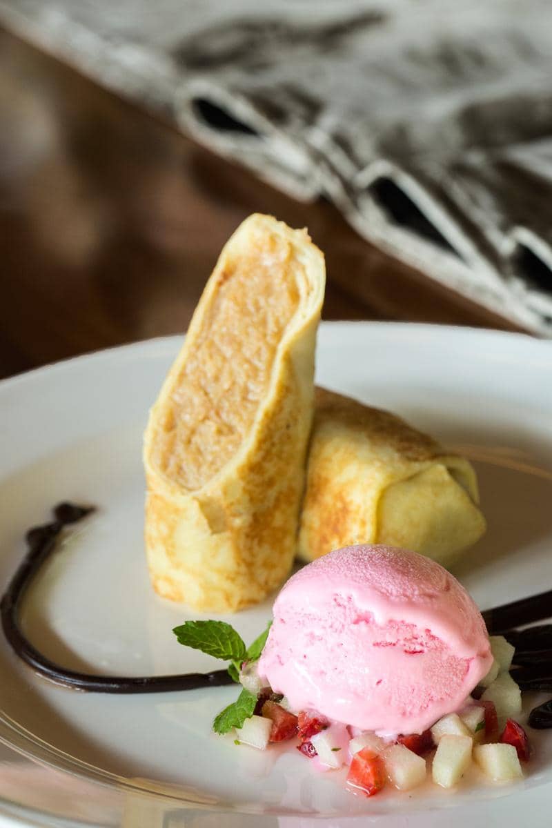 Luxurious Fine Dining Experience