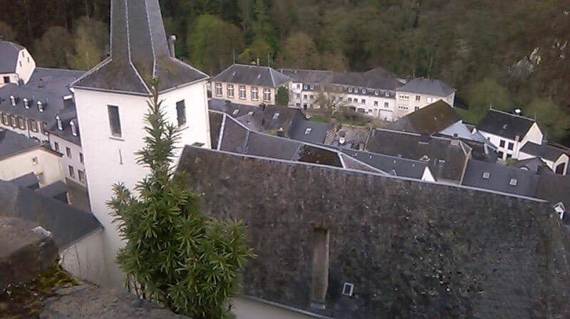 Medieval Castle Ruins