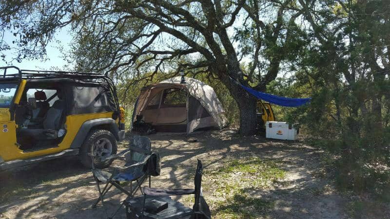 V-Notch and Penthouse Trails