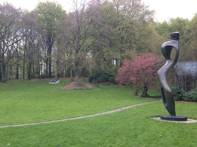 Tony Cragg's Sculptures