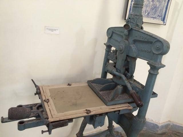 Portuguese Era Furniture