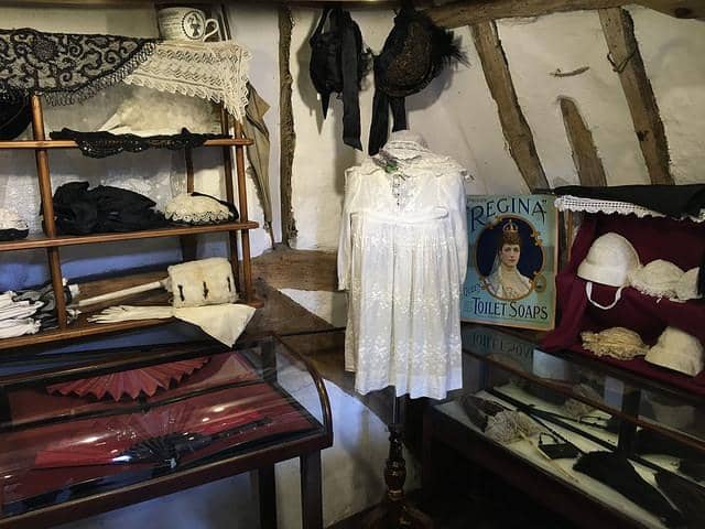 Local History Exhibits