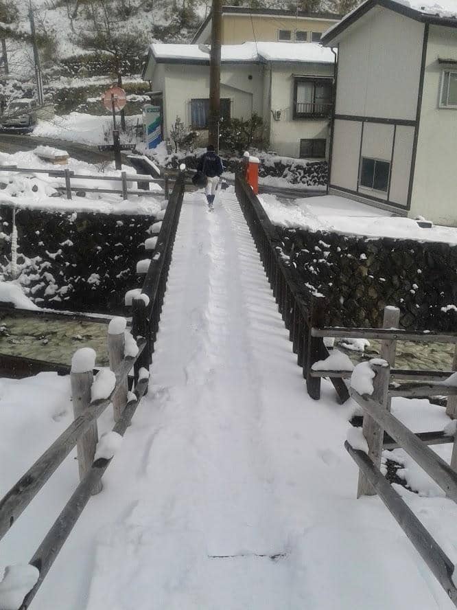 Nasu Yumoto Onsen Town