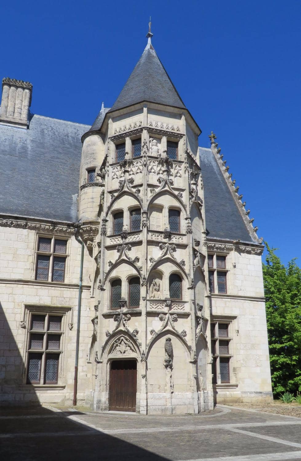 Nighttime Light Show