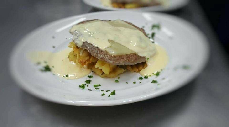 Exceptional Service & Ambiance