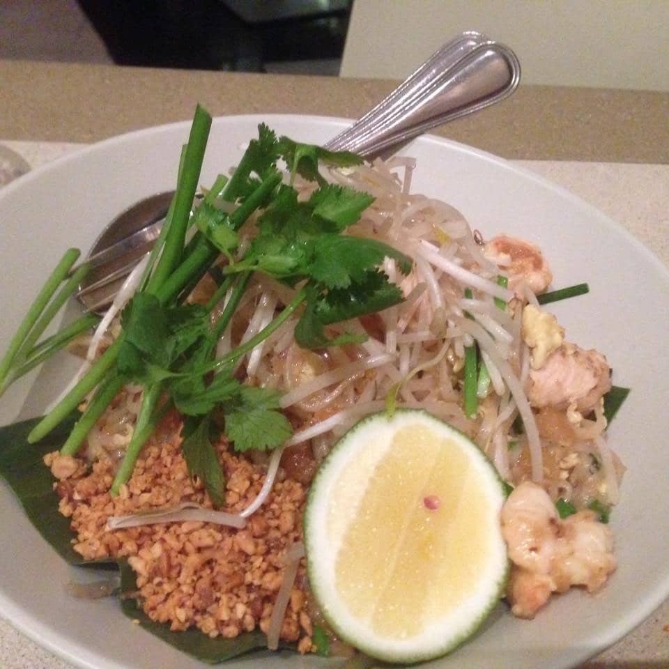 Elegant Dining Ambiance