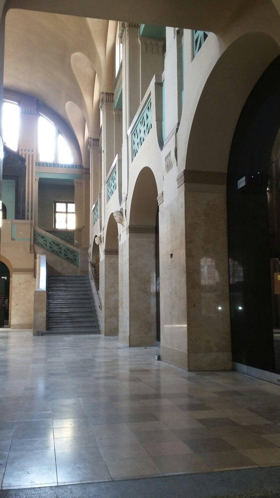 Jugendstil Architecture