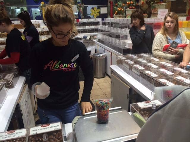 Factory Viewing Area