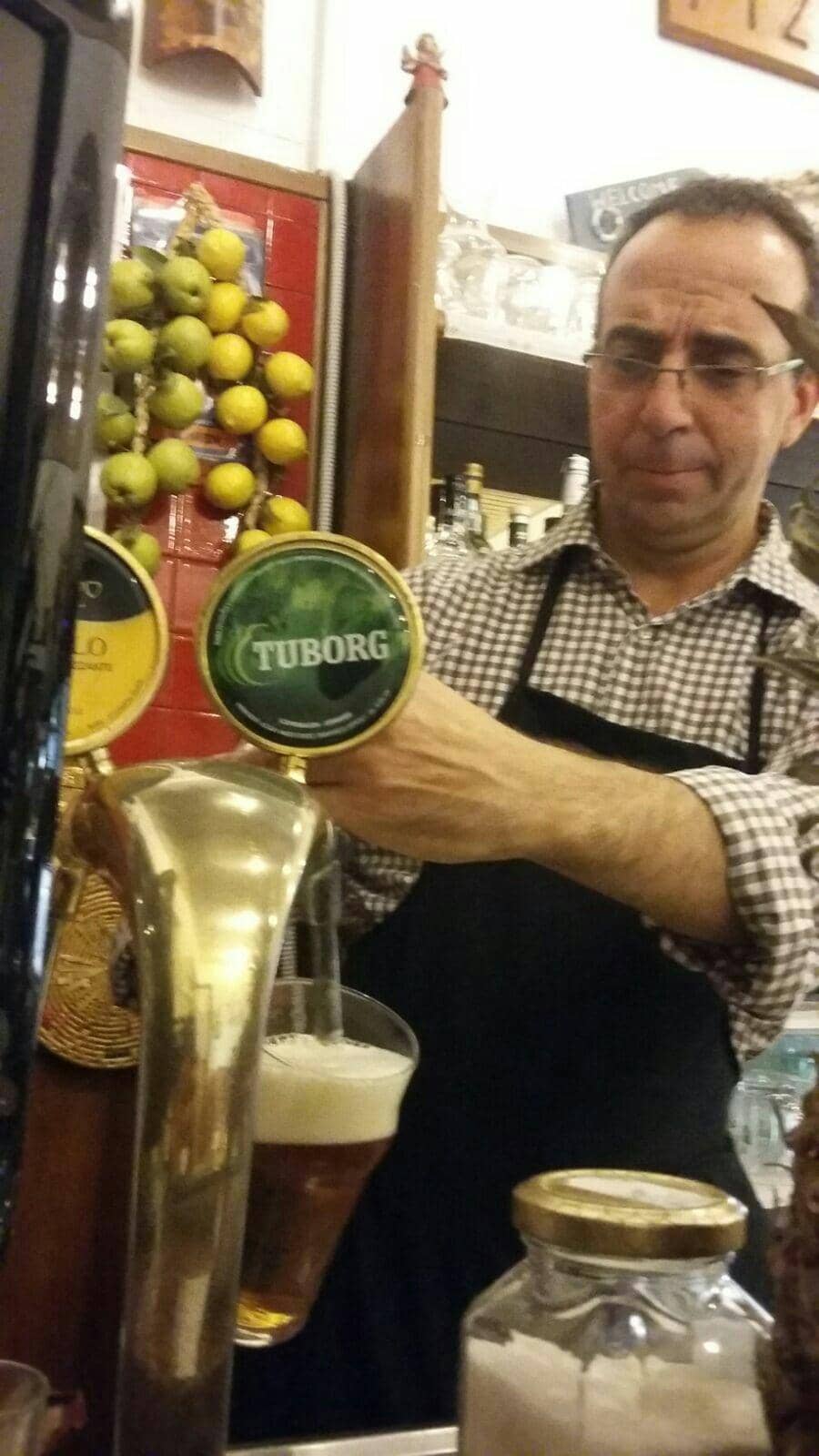 Warm & Welcoming Ambiance