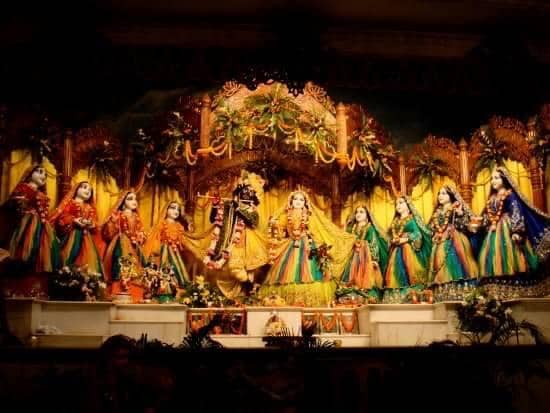 Goda Bhawan Prasadam