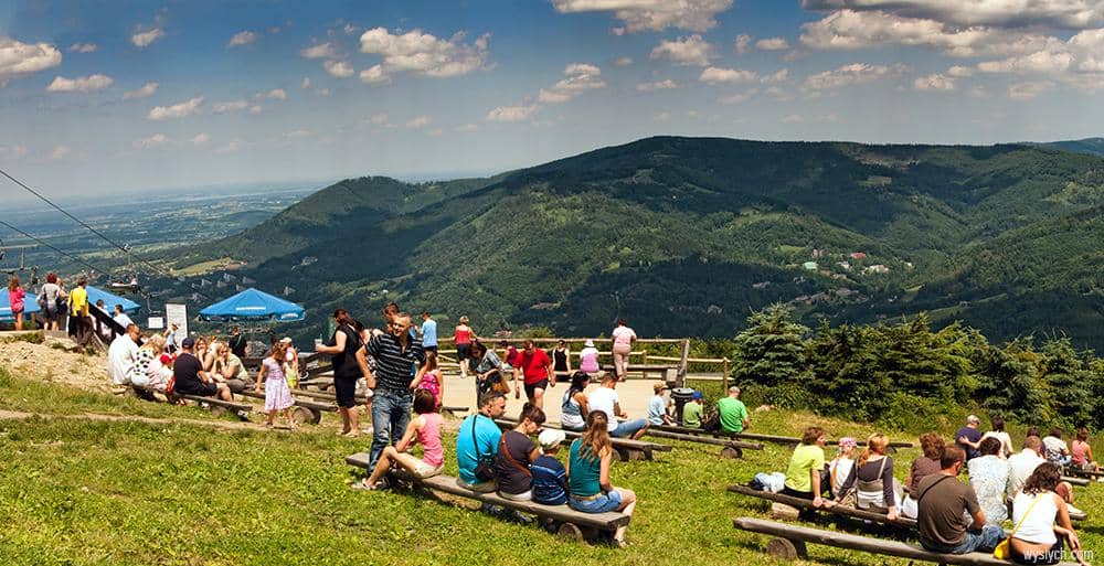 Panoramic Lookout Tower
