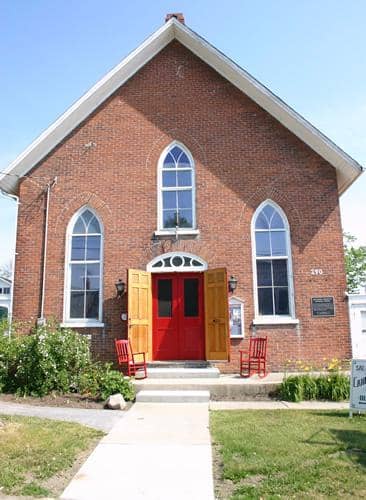 100 Years of Wellington Exhibit