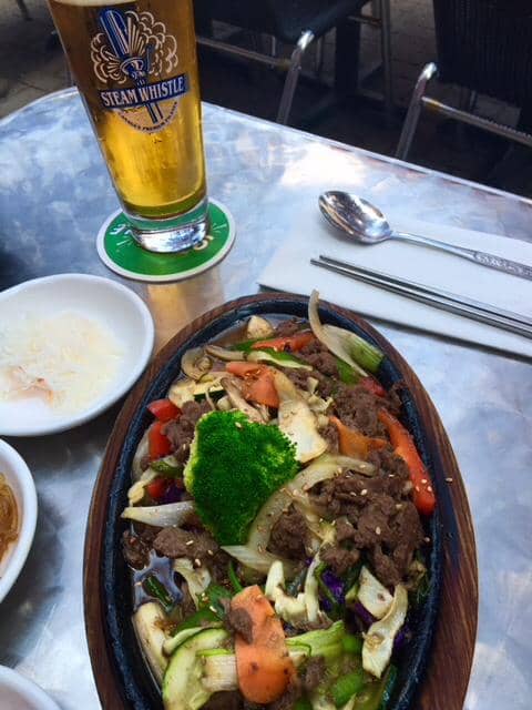 Unique Korean Snacks & Desserts