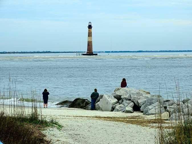 Shark Tooth & Shell Hunting