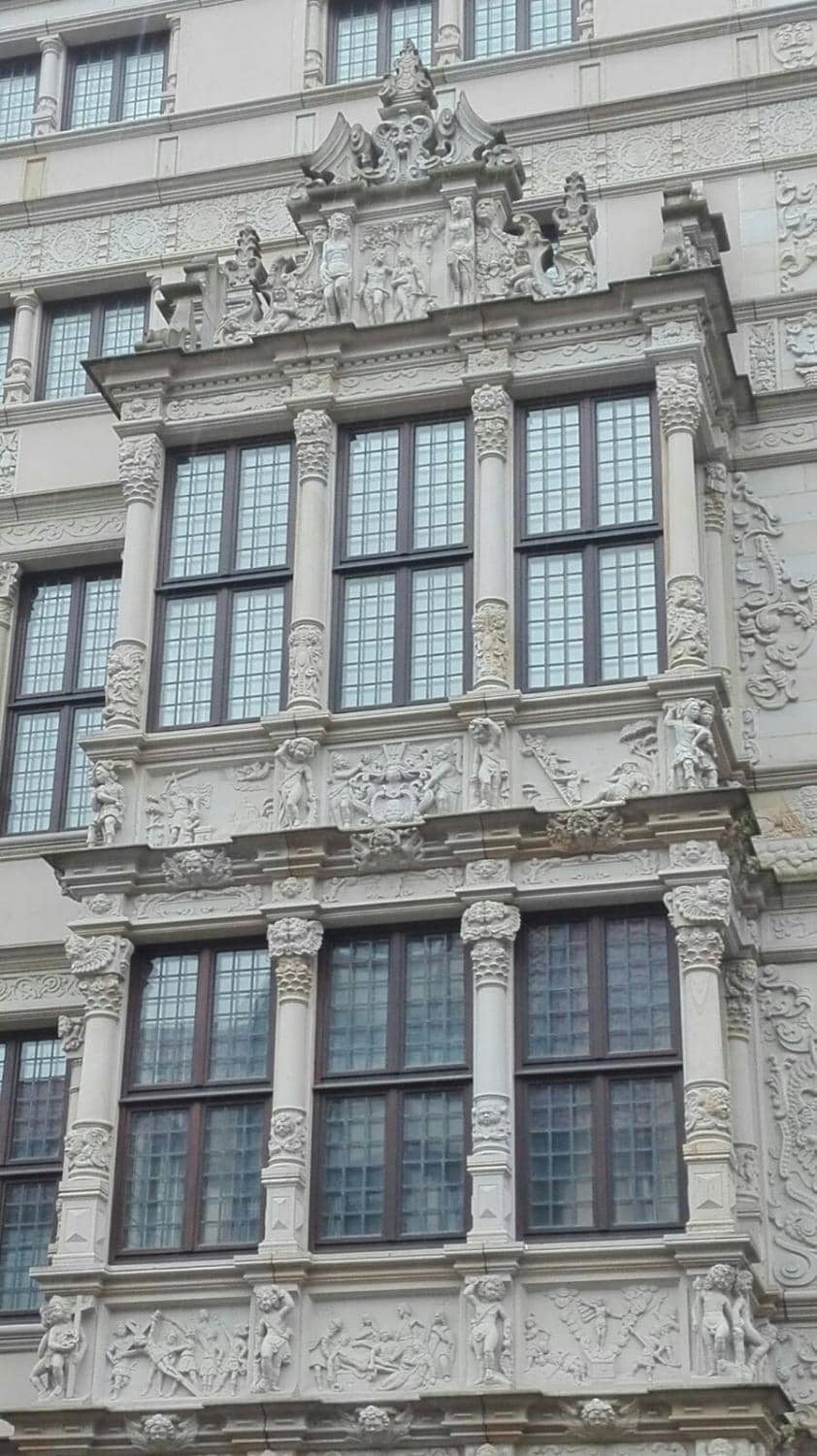 Oscar Winter Fountain