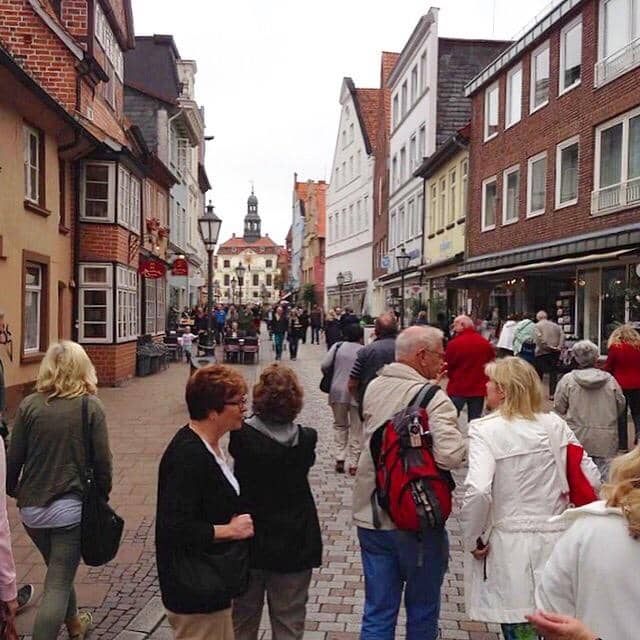 Hidden Magnolia Garden