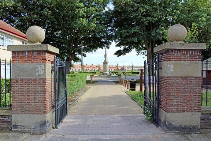 War Heroes Heritage Walk