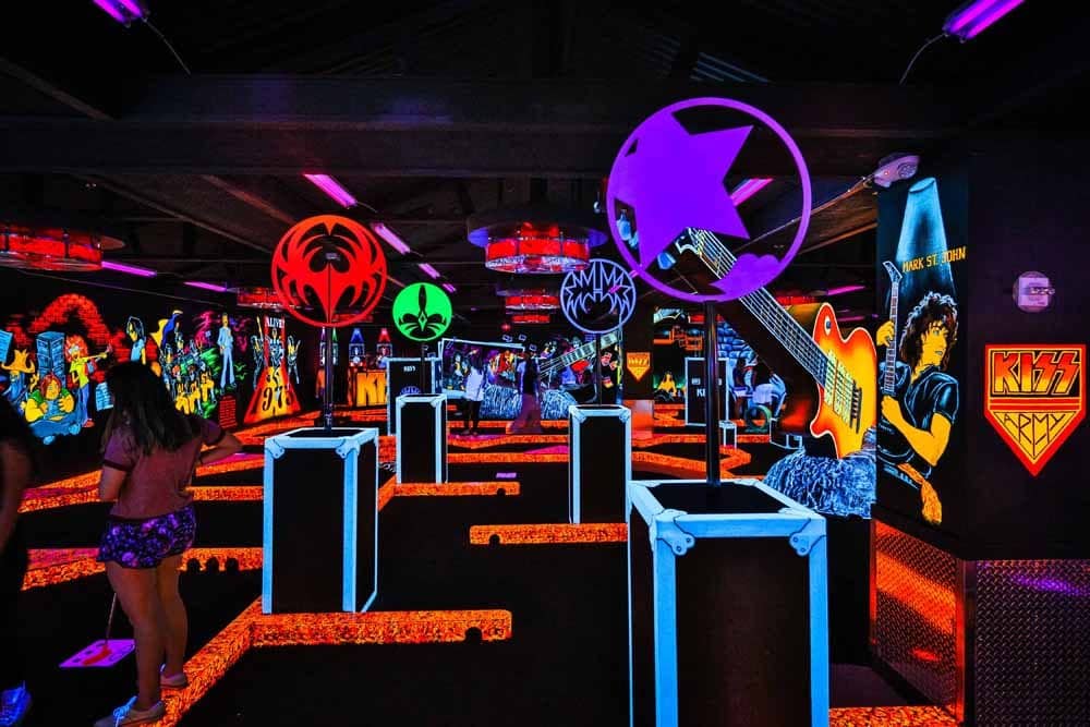 KISS Museum & Memorabilia