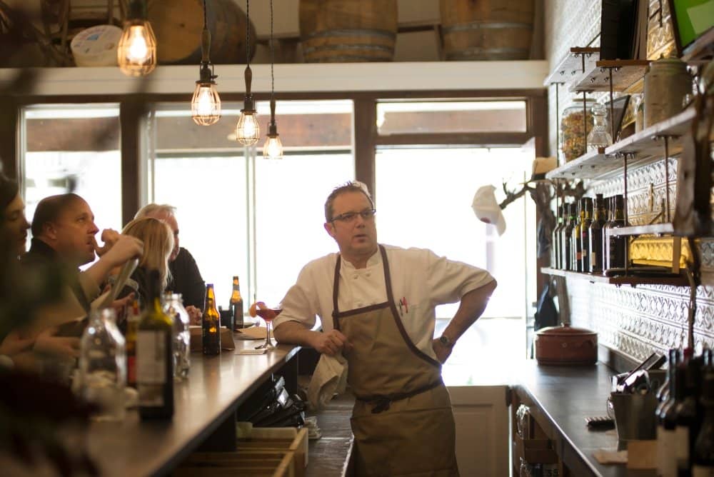 Unique All-Portuguese Wine List