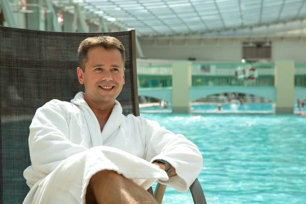 Invigorating Thermal Pools