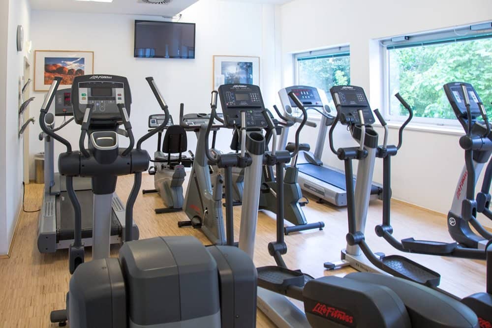 World-Class Sauna Experience