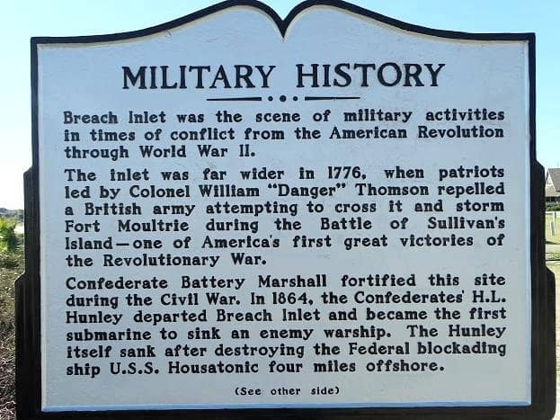 Historic Revolutionary War Site