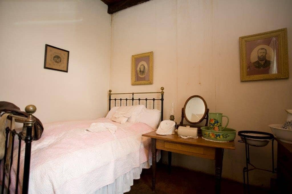 Paul Kruger's Former Residence