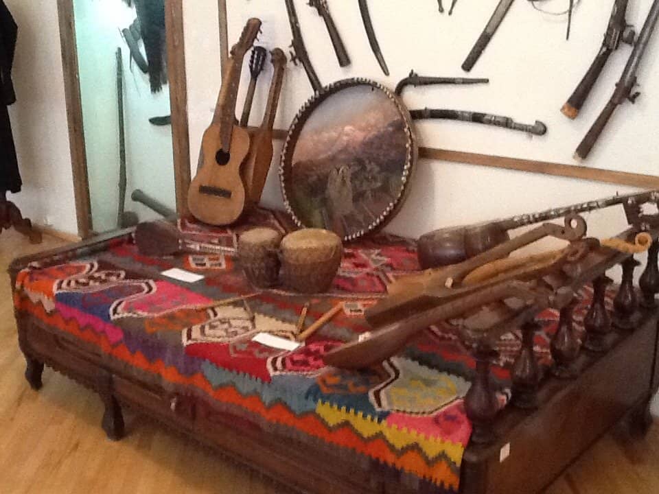 Ethnological Treasures