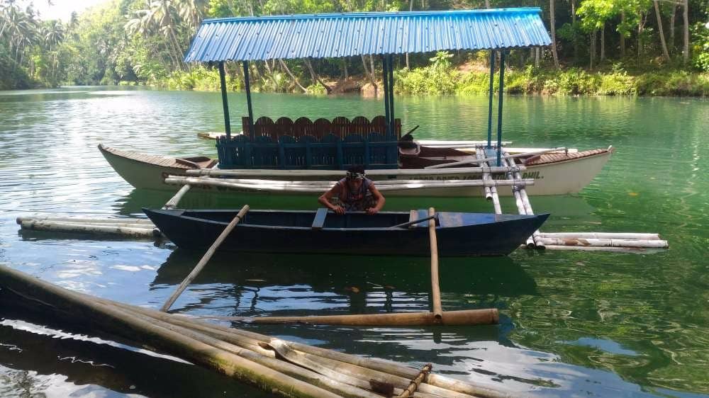 Loboc River Floating Restaurant Cruise