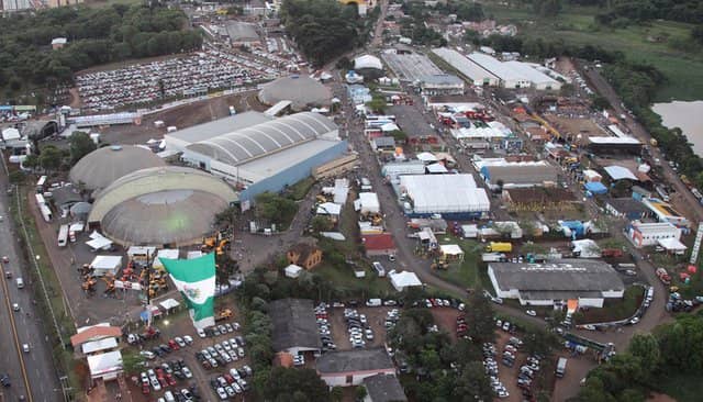 Arraiá da Conquista