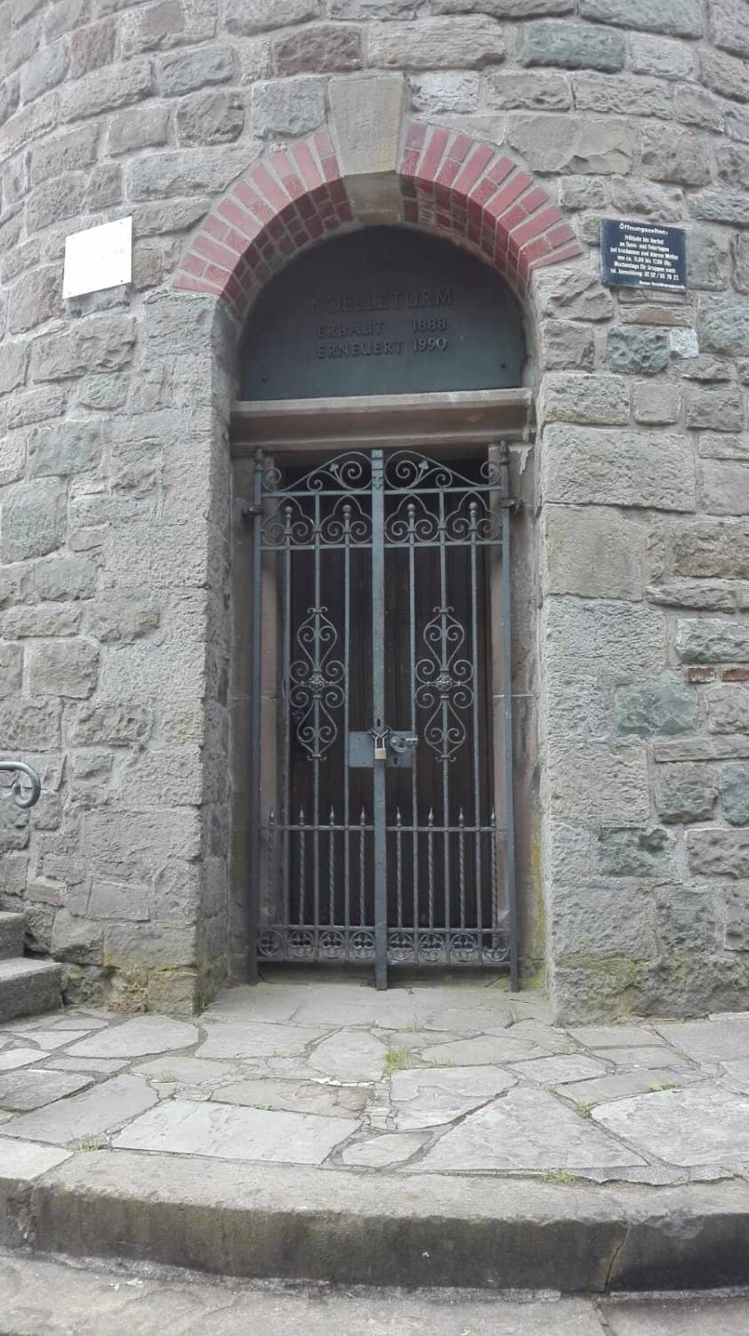 Tölleturm Observation Tower