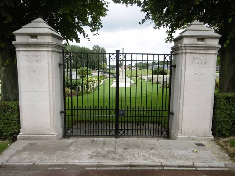 Royal Flying Corps/RAF Memorial