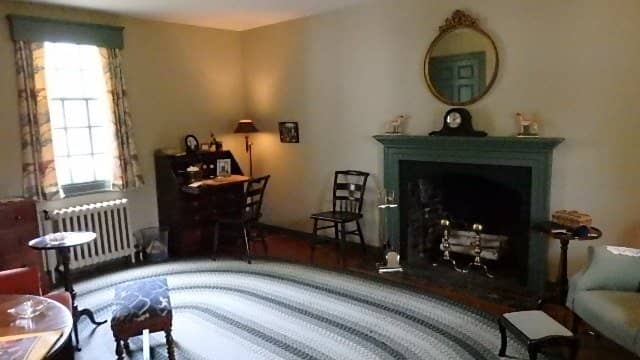 Rockefeller's Personal Retreat