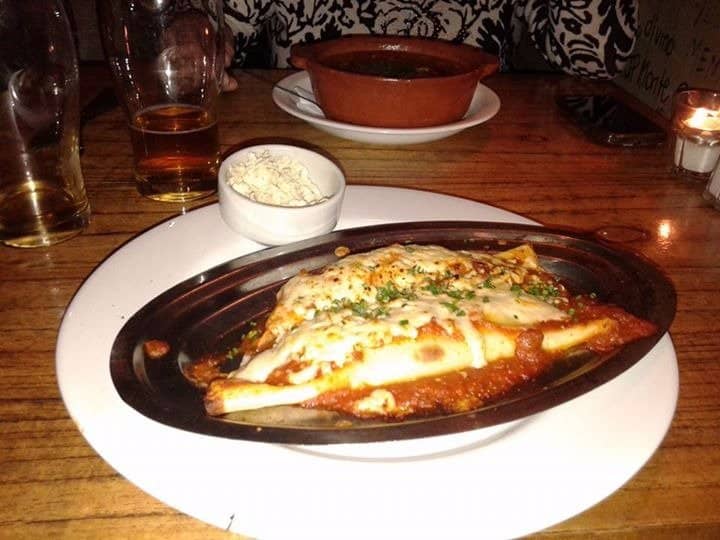 Signature Osso Buco Empanadas