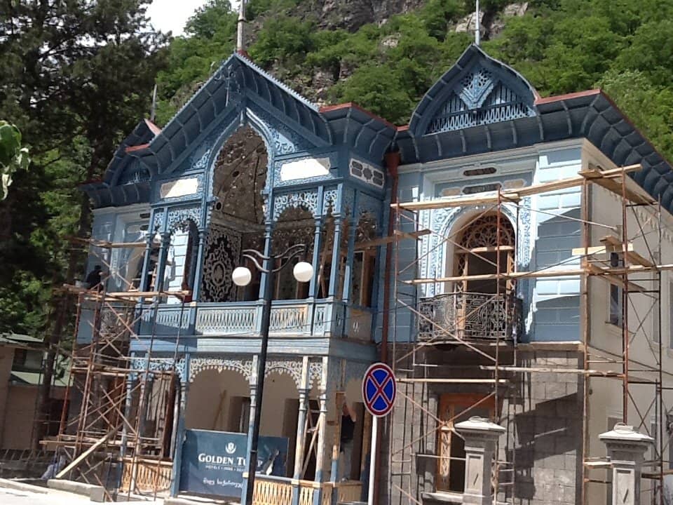 Romanov Palace Exhibits