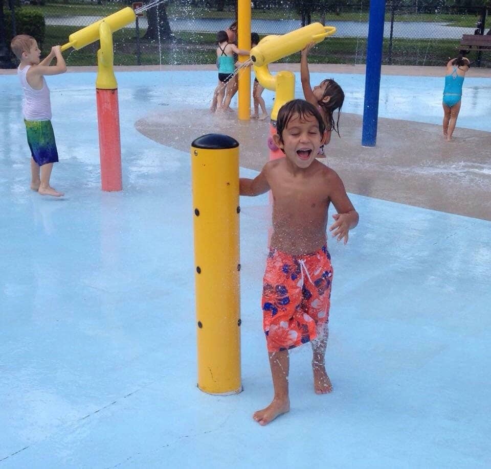 Scenic Pond and Walking Trail