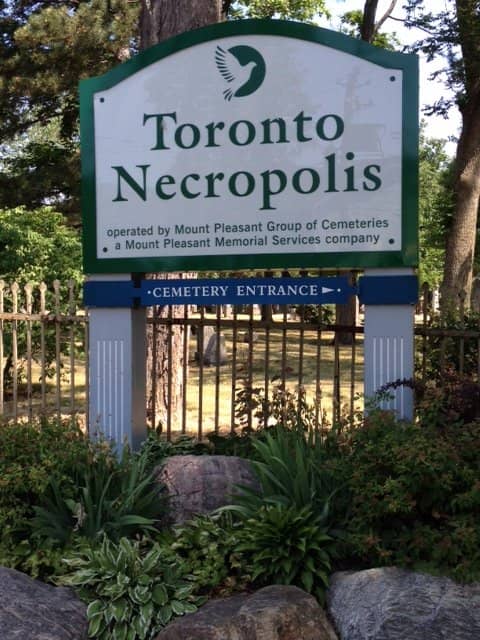 Notable Torontonians